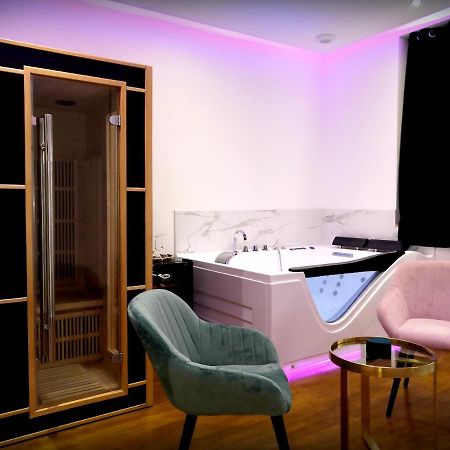Le Venus - Appartement Spa Privatif Balneo Sauna Дижон Экстерьер фото